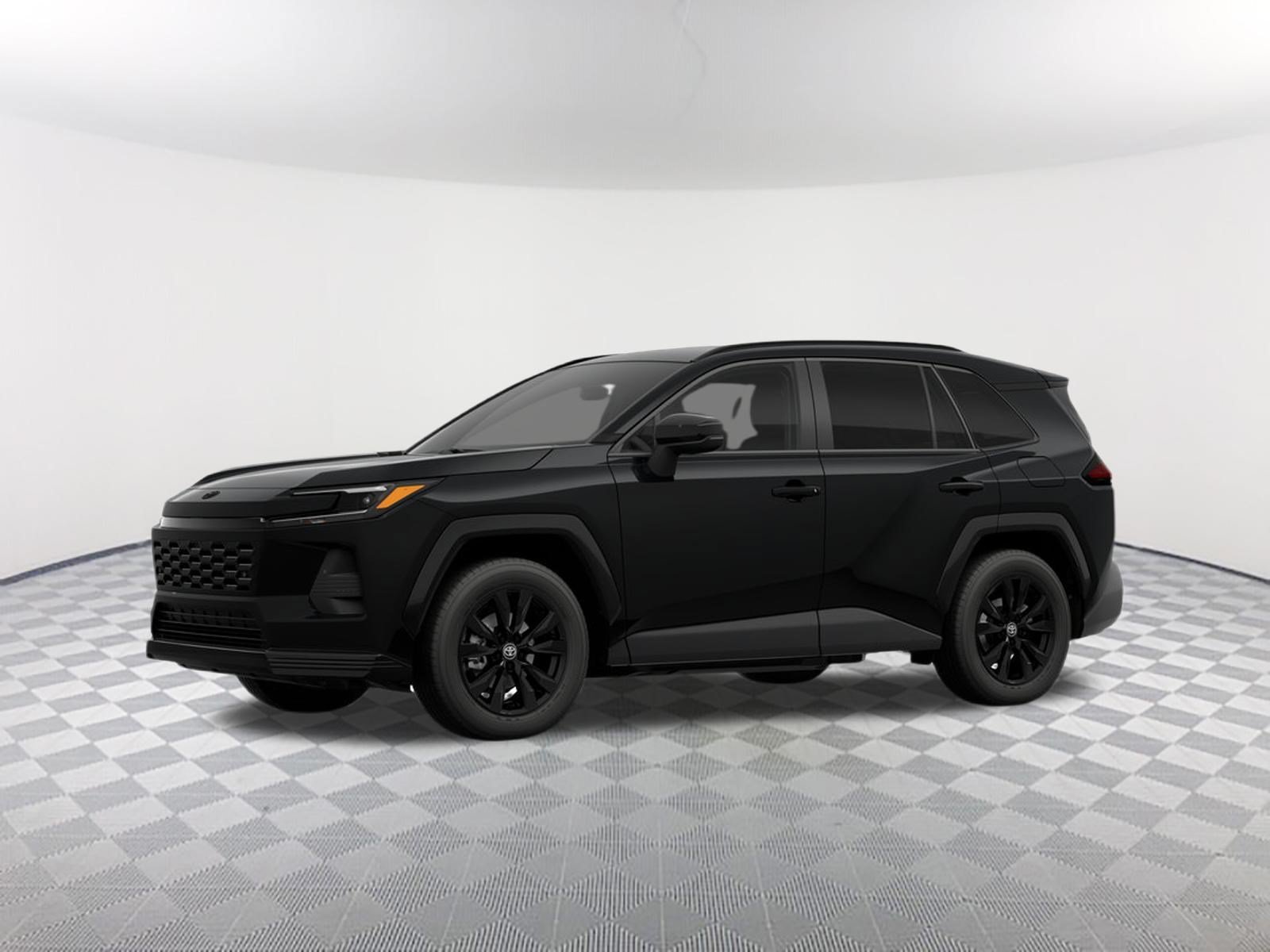 New 2026 Midnight Black Met Toyota SE image 24