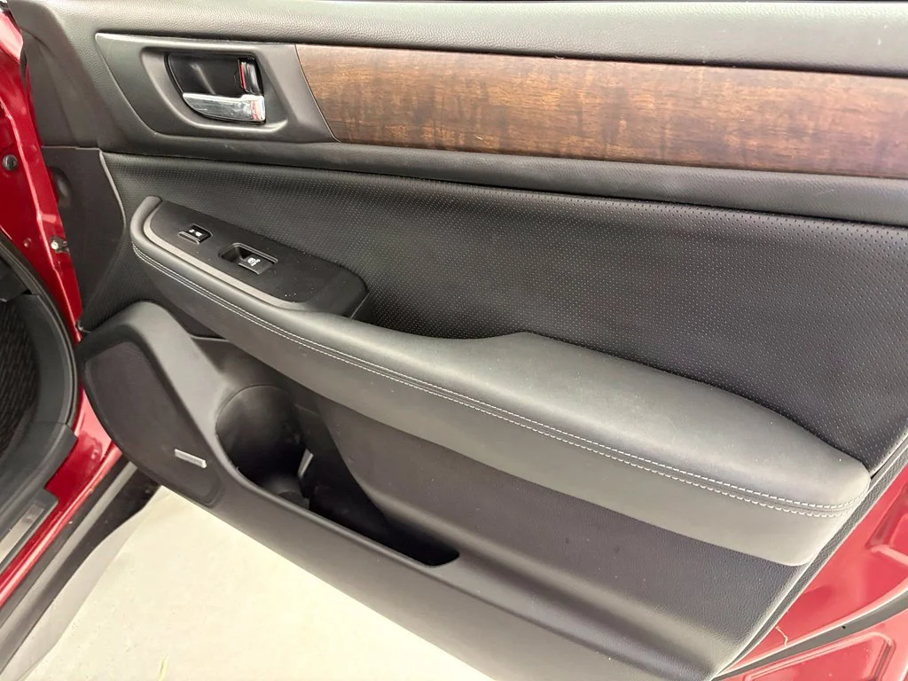 Used 2017 Red Subaru 2.5i image 40