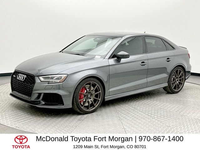2018 Audi RS 3 2.5T quattro S tronic's photo