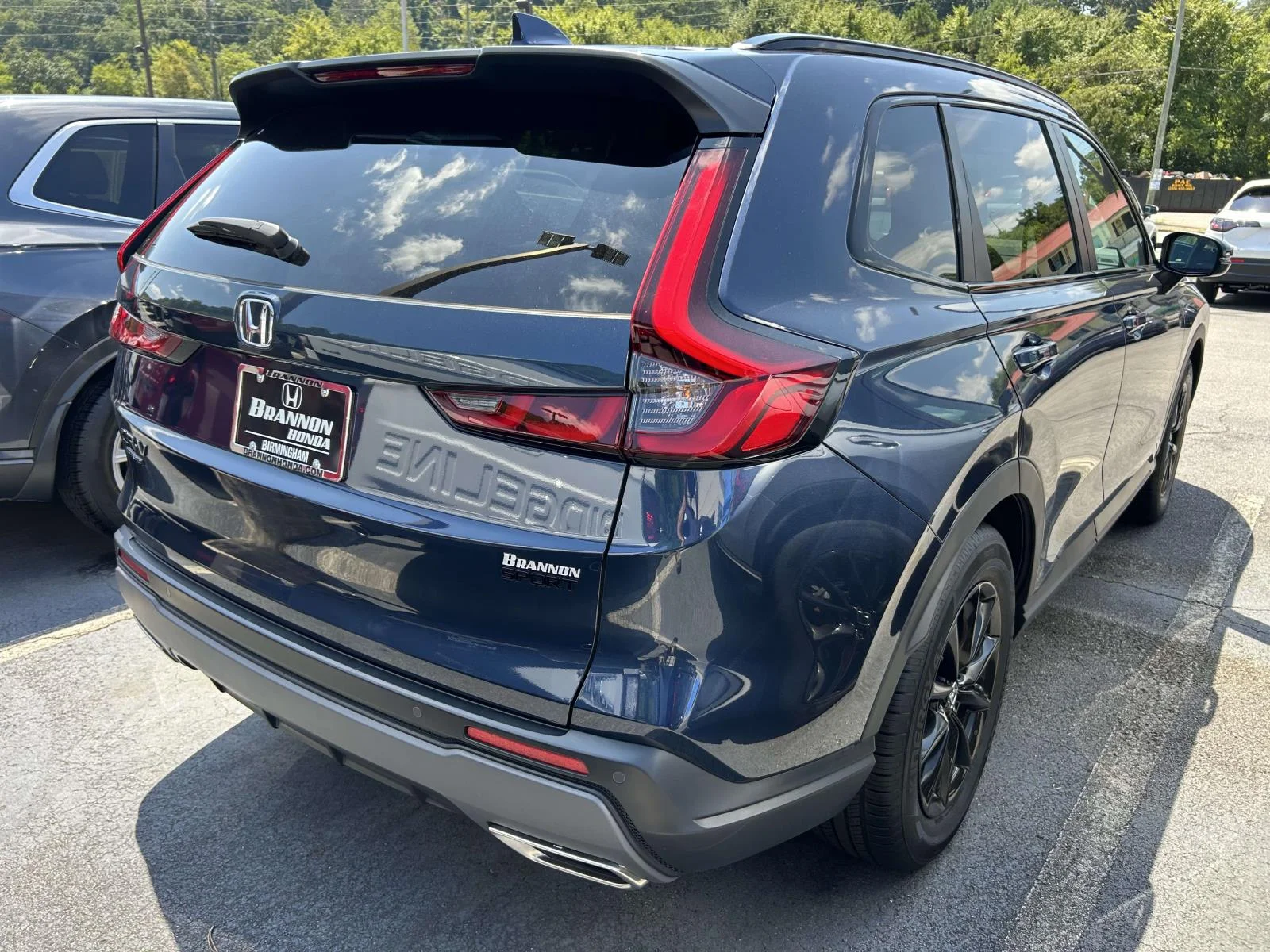 2026 Honda CR-V Sport-L - Photo 2