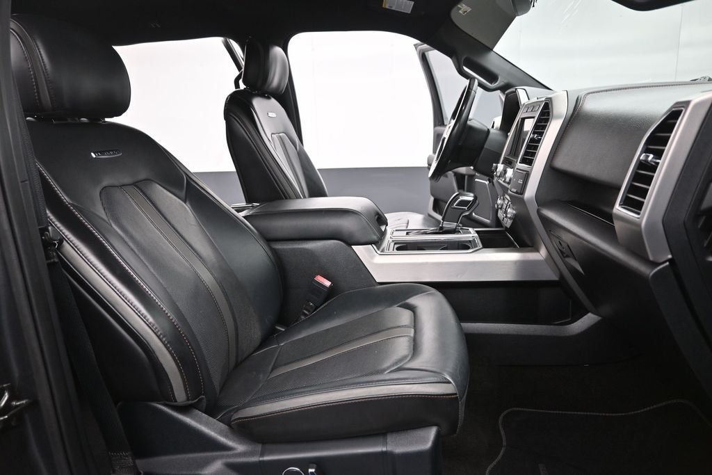 Used 2020 Gray Ford Platinum image 27