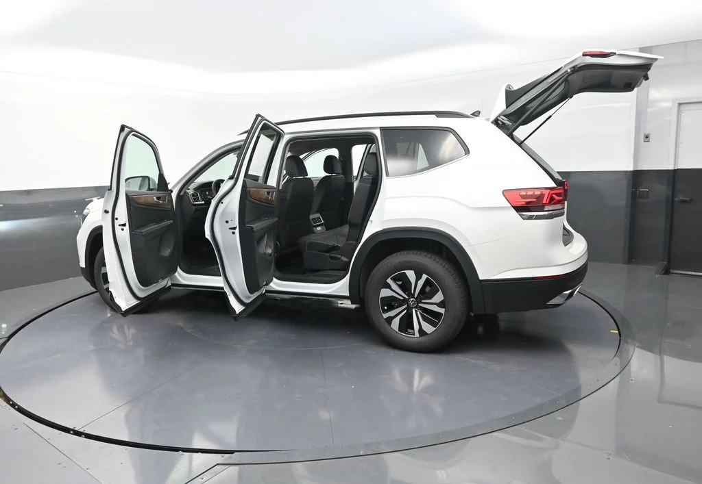 2026 Volkswagen Atlas SE - Photo 33