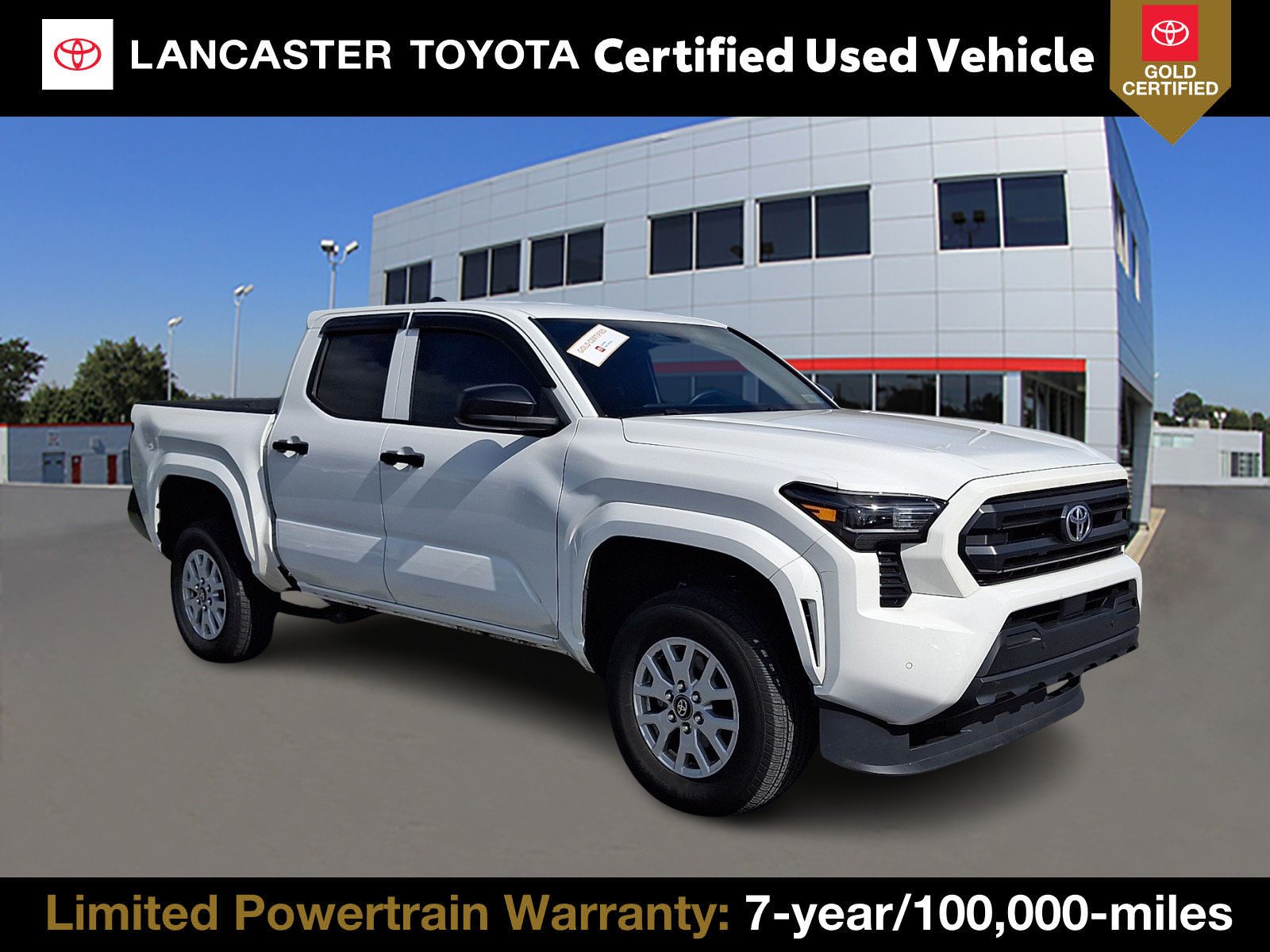 2024 Toyota Tacoma