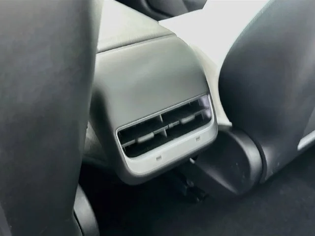 Used 2023 Gray Tesla Base image 25