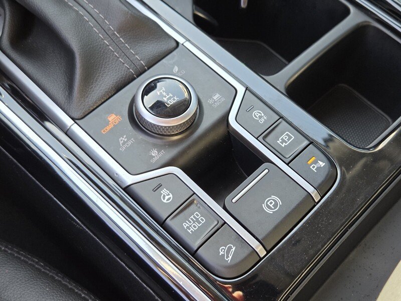 Used 2023 Gray Kia X-Line SX Prestige image 37
