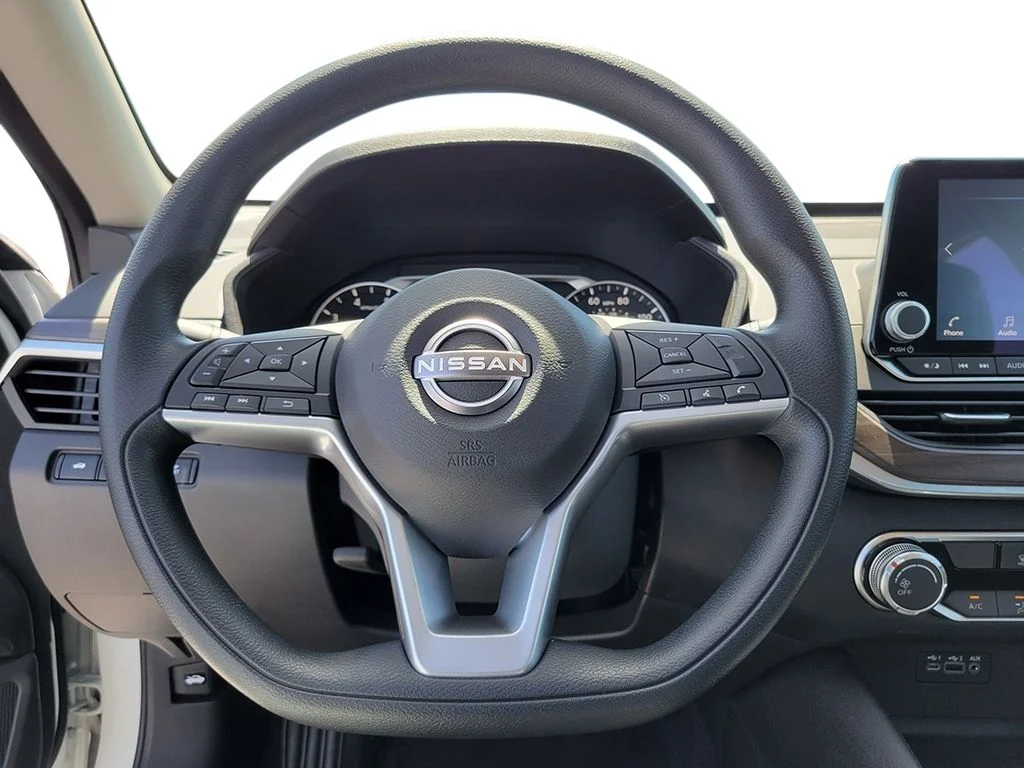 New 2026 Gun Metallic Nissan SV image 31