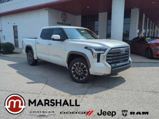 2026 Toyota Tundra 4WD