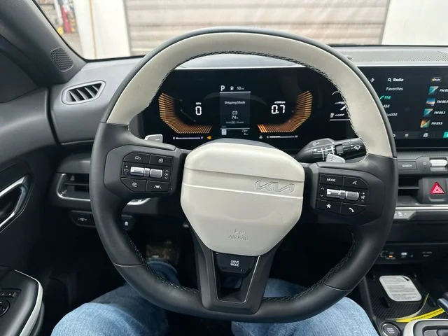 New 2026 Interstellar Gray Kia GT-Line image 12