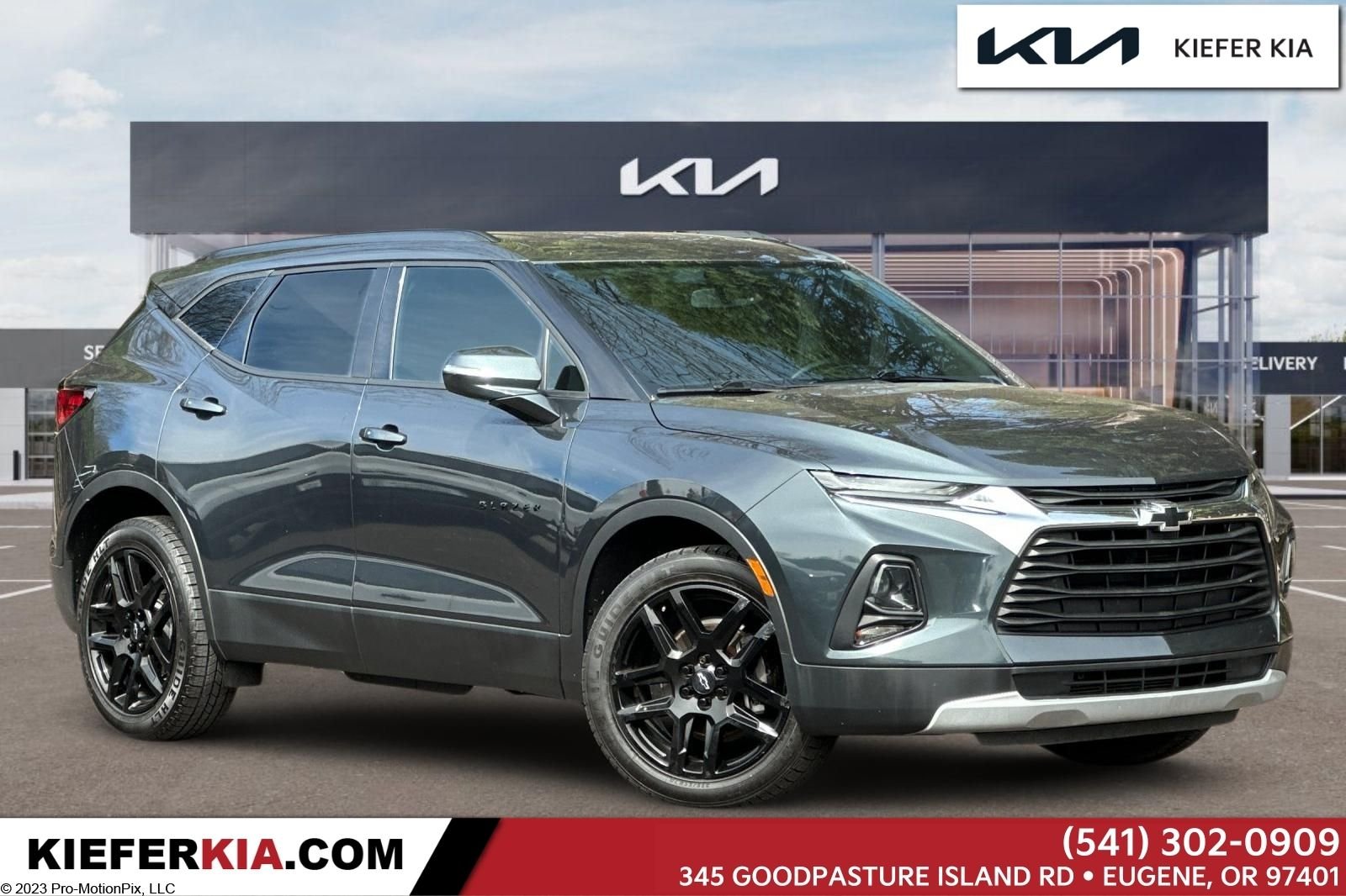 2020 Chevrolet Blazer 1LT