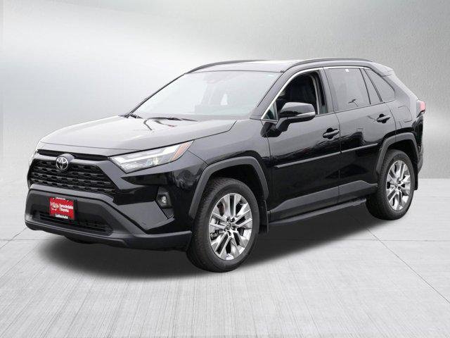 Certified Used 2025 MIDNIGHT BLACK METALLIC Toyota  image 25