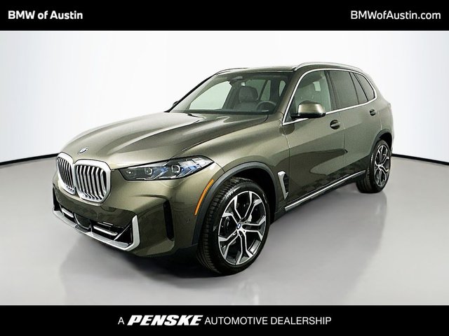 2026|BMW|X5|sDrive40i|4D Sport Utility