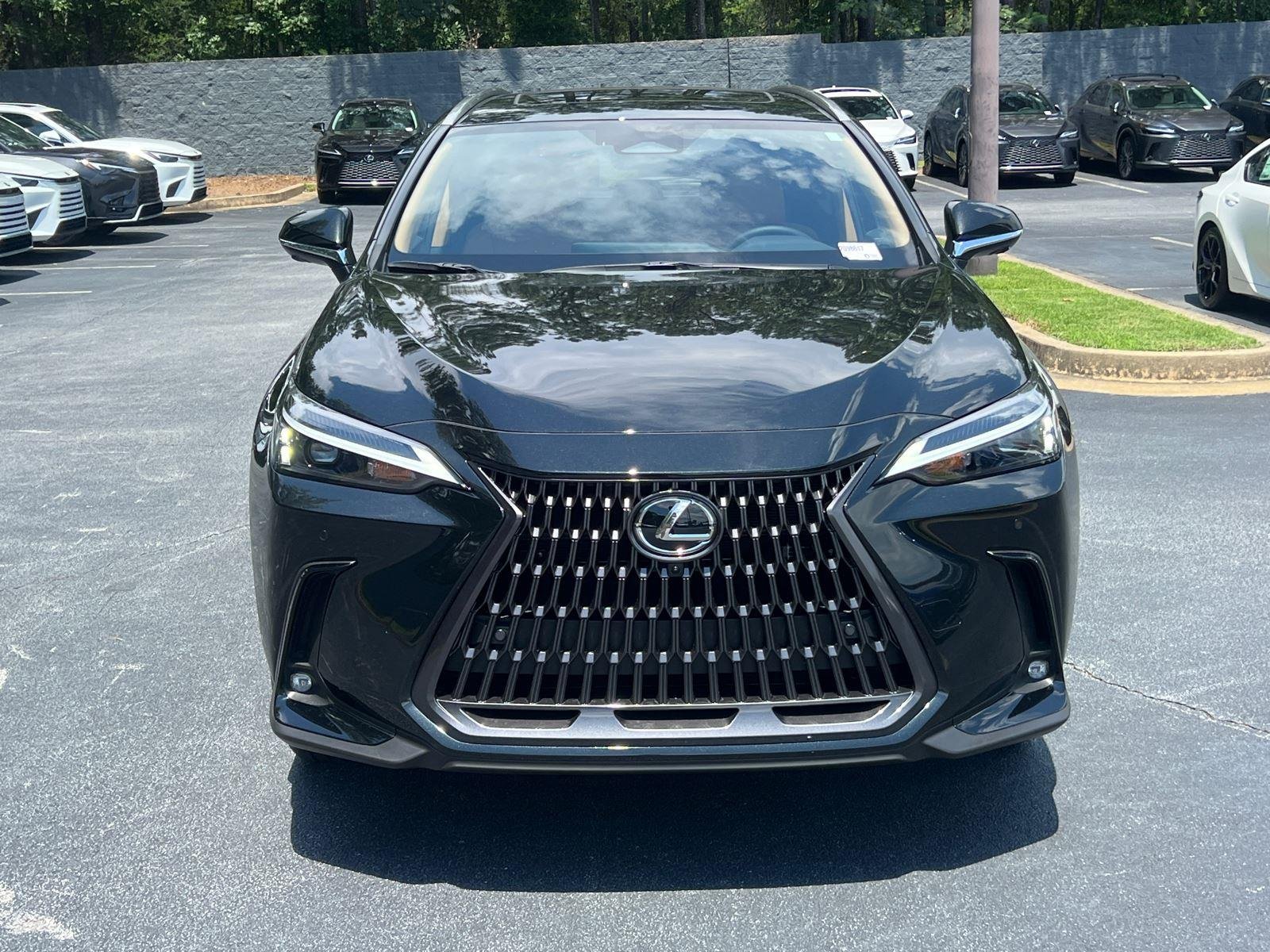 New 2026 Caviar Lexus PREMIUM PLUS AWD image 2