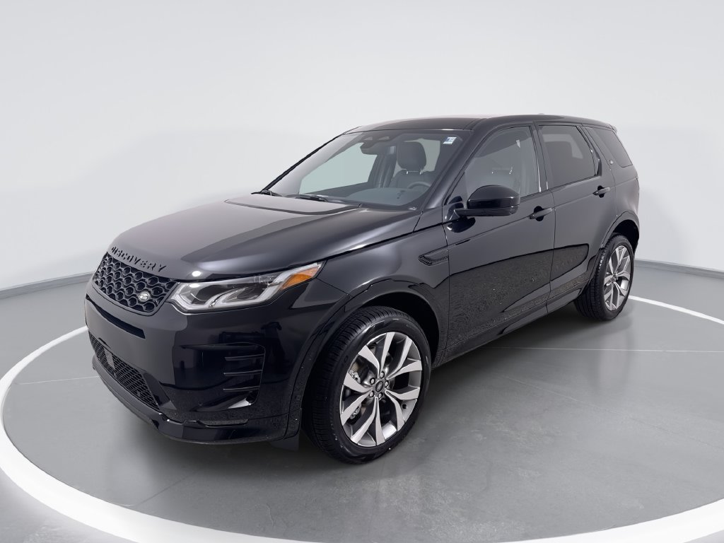 2026 Land Rover Discovery Sport