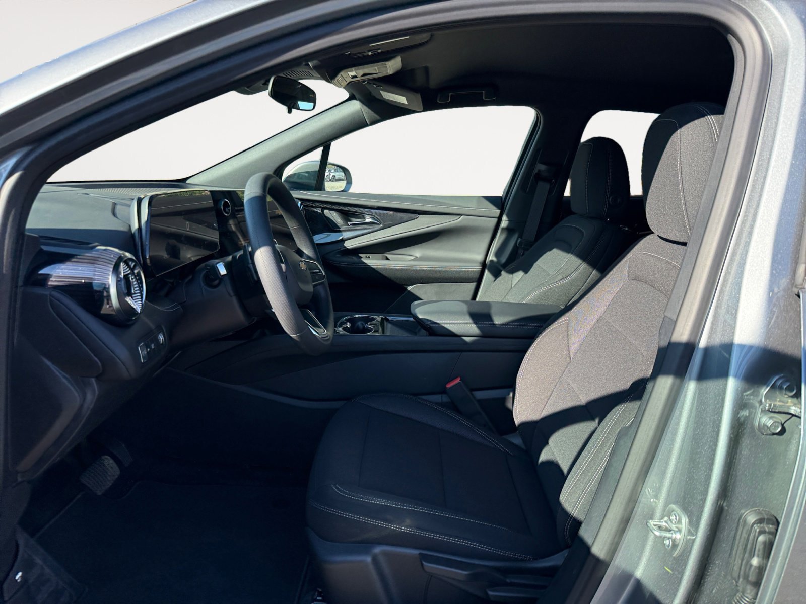 New 2026 Sterling Gray Metallic Chevrolet LT image 10
