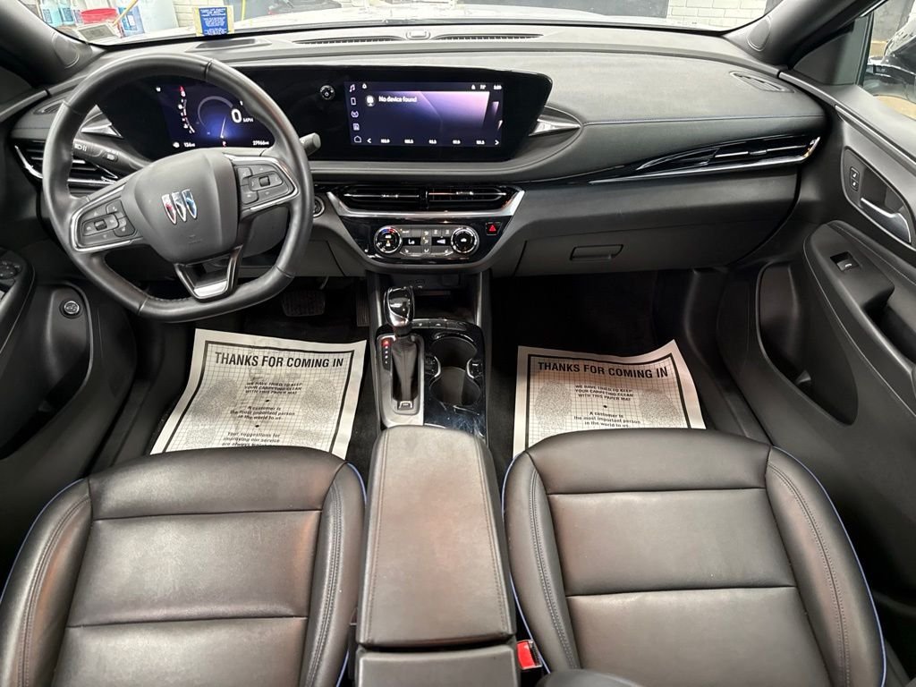 Used 2024 White Buick Sport Touring image 19