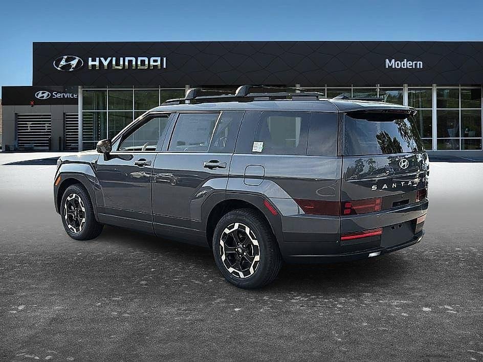 New 2027 Ecotronic Gray Hyundai SEL AWD image 18