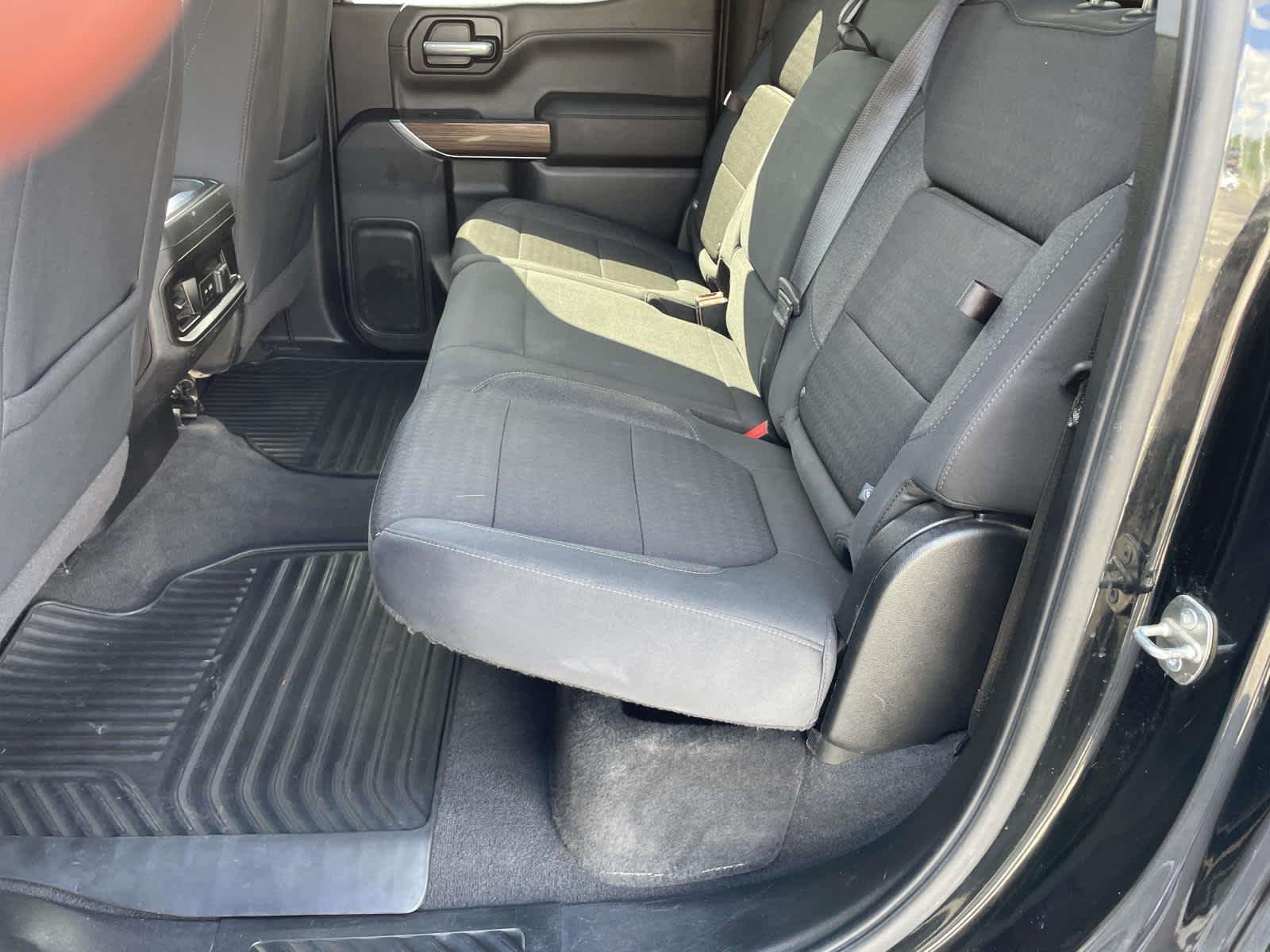 Used 2021 BLACK Chevrolet RST image 21
