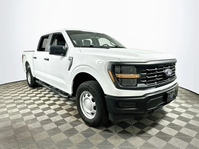Certified Pre-Owned 2024 Ford F-150 XL