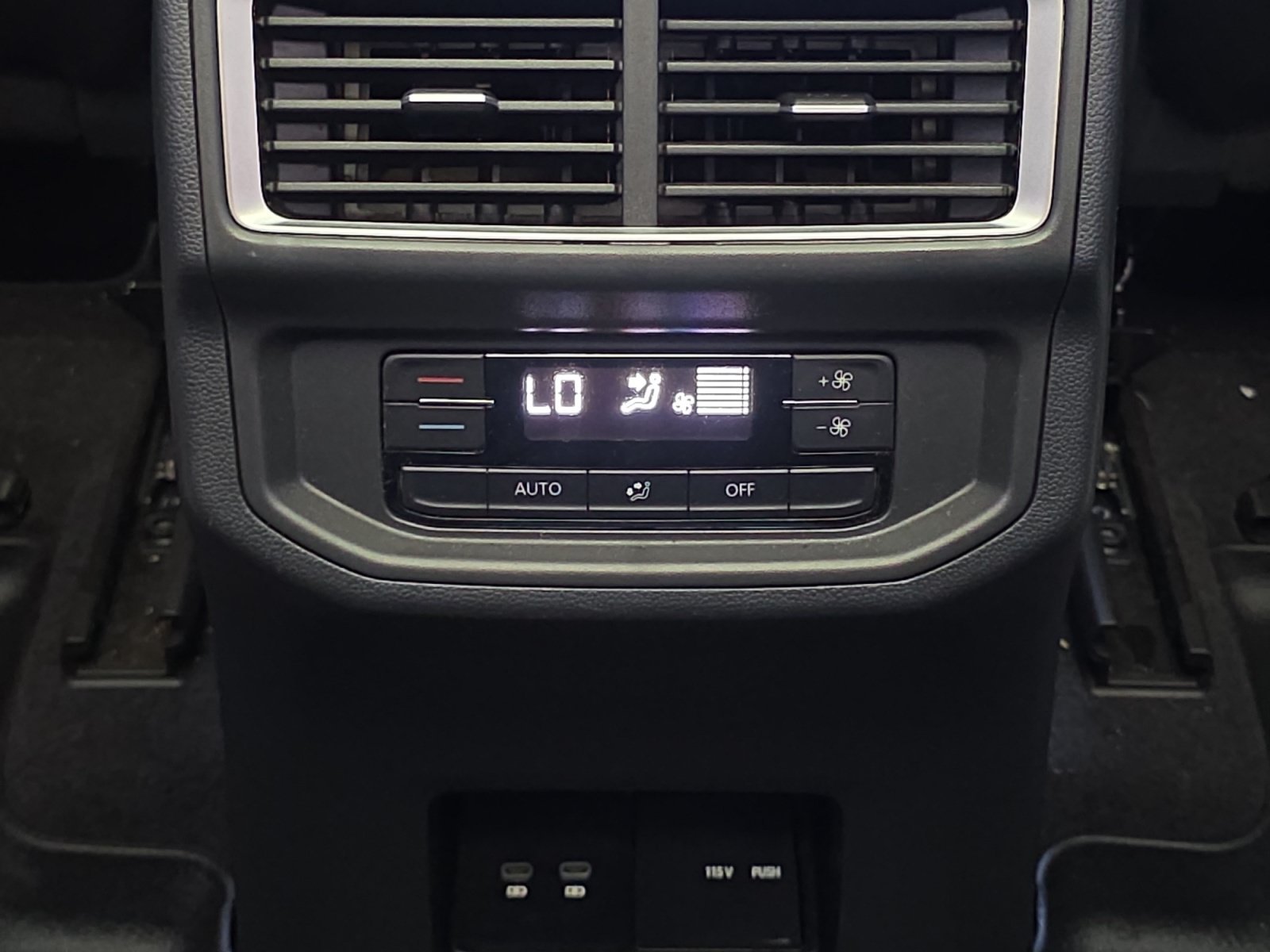 Used 2024 Black Volkswagen 2.0T Peak Edition SEL image 24