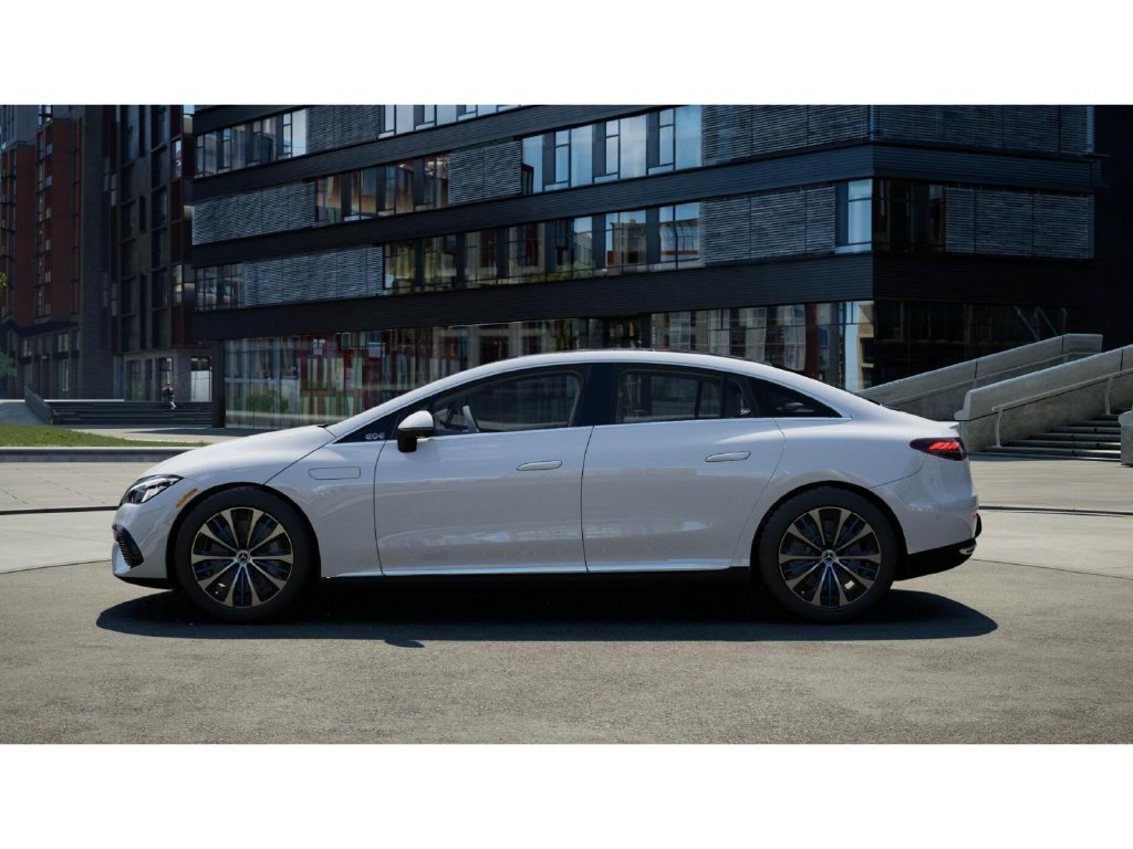 Certified Used 2023 Polar White Mercedes-Benz 350 Sedan 4MATIC® image 34