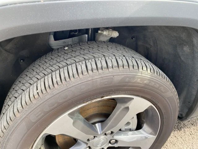 2025 Jeep Grand Cherokee L Limited - Photo 32