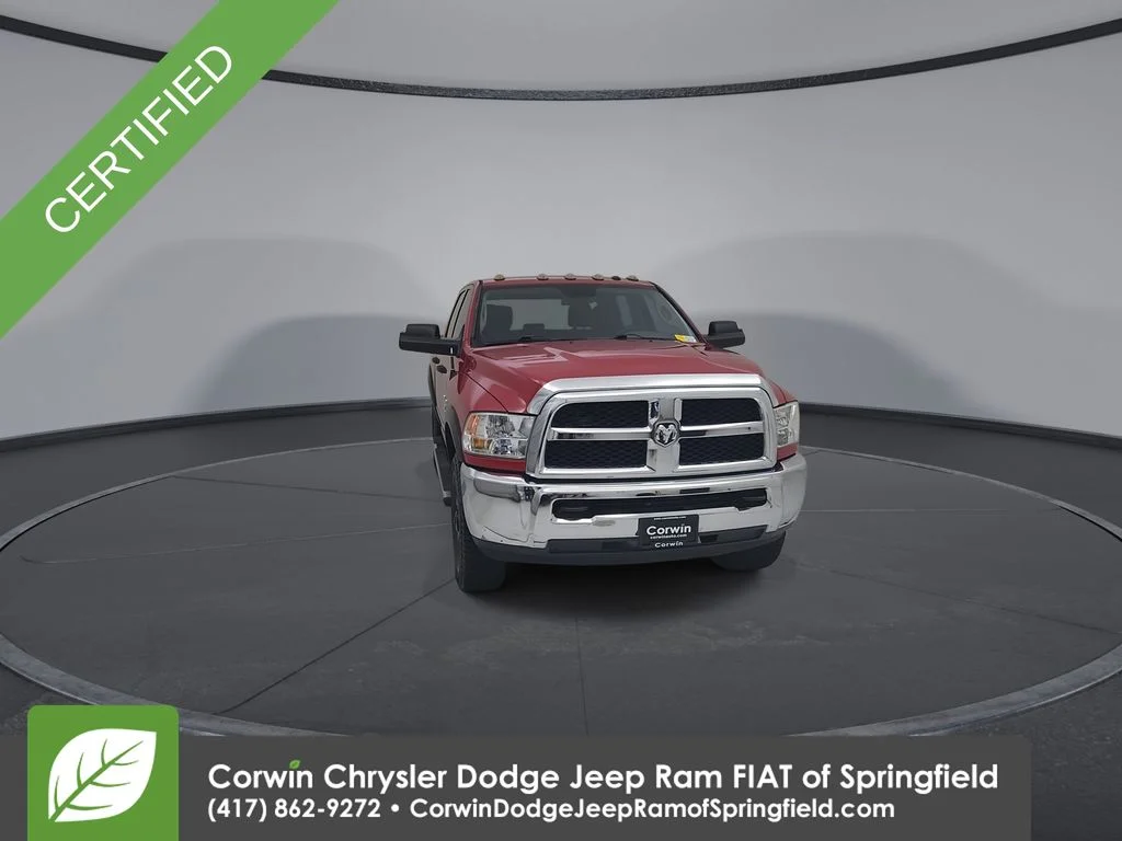 Used 2017 Red Ram Tradesman image 4