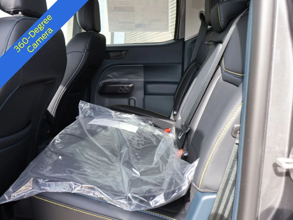New 2026 Carbonized Gray Metallic Ford Lobo™ image 17