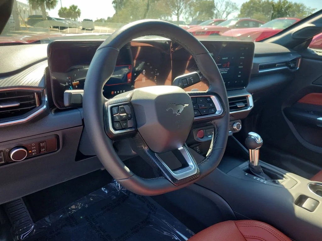2026 Ford Mustang GT Premium Fastback - Photo 14