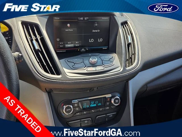 Used 2014 Orange Ford SE image 18