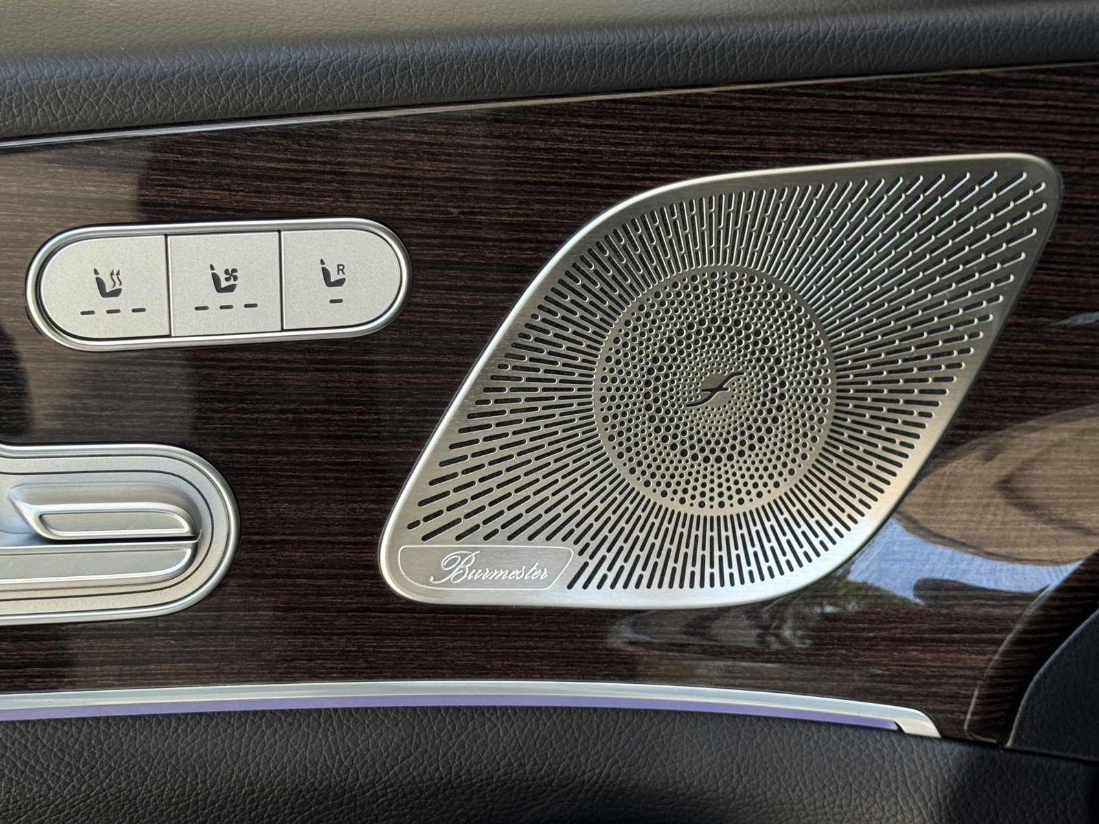 New 2026 Cirrus Silver Metallic Mercedes-Benz GLE 450 image 37