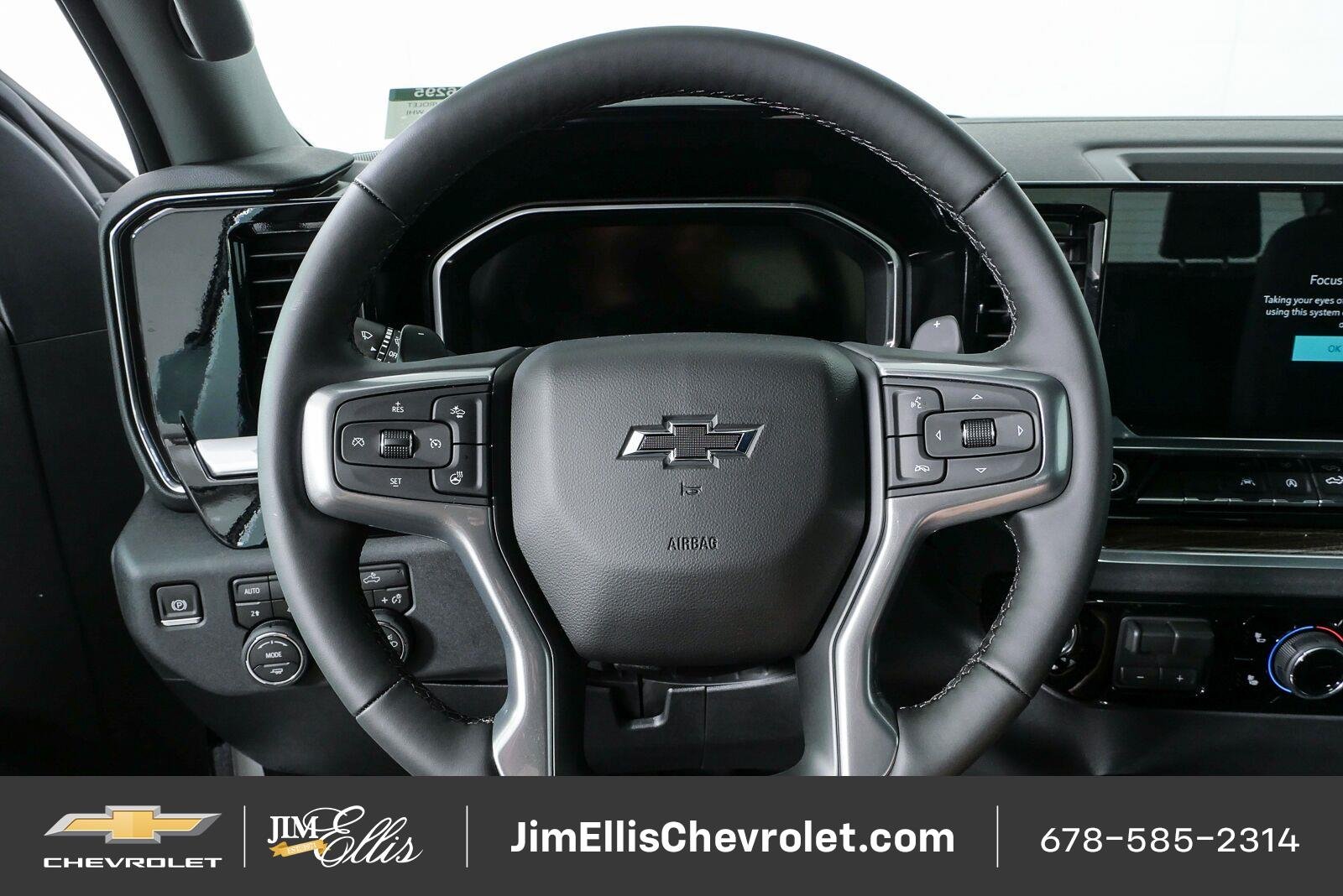 2026 Chevrolet Silverado 1500 RST - Photo 9
