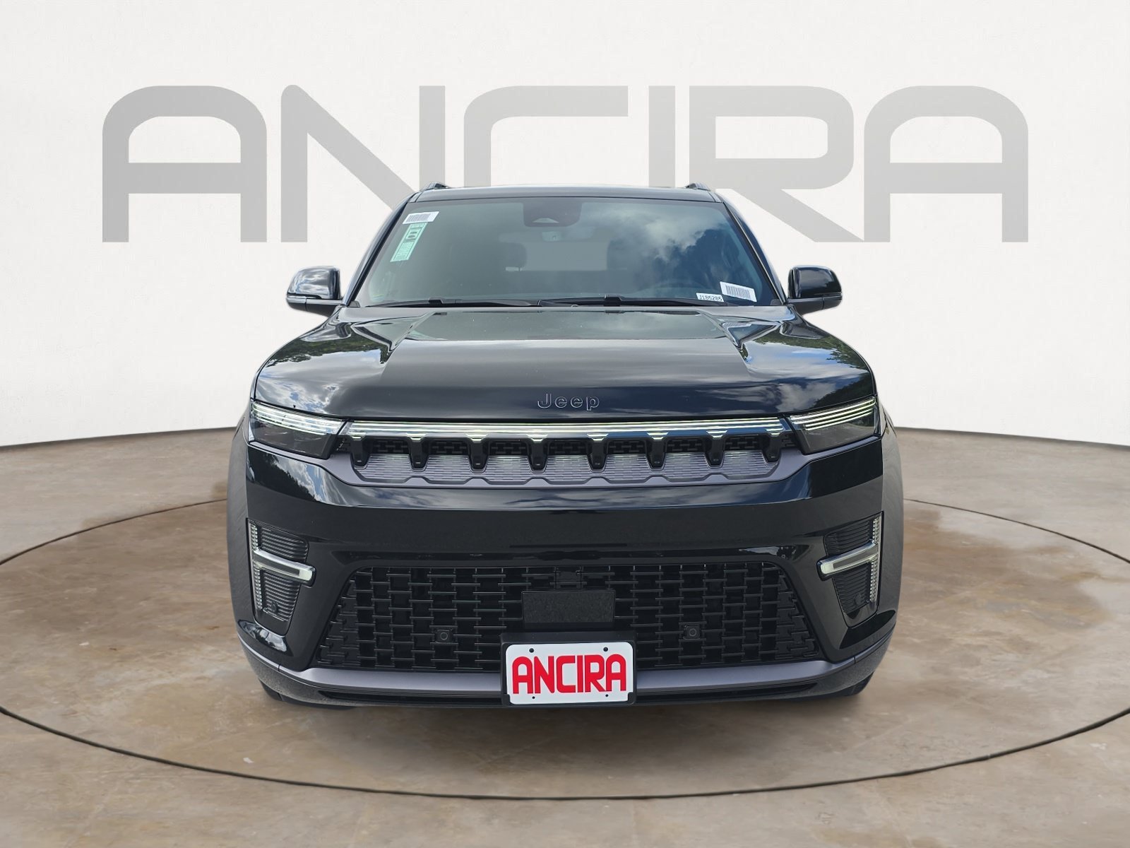 New 2026 High Gloss Black Jeep Limited Altitude image 5