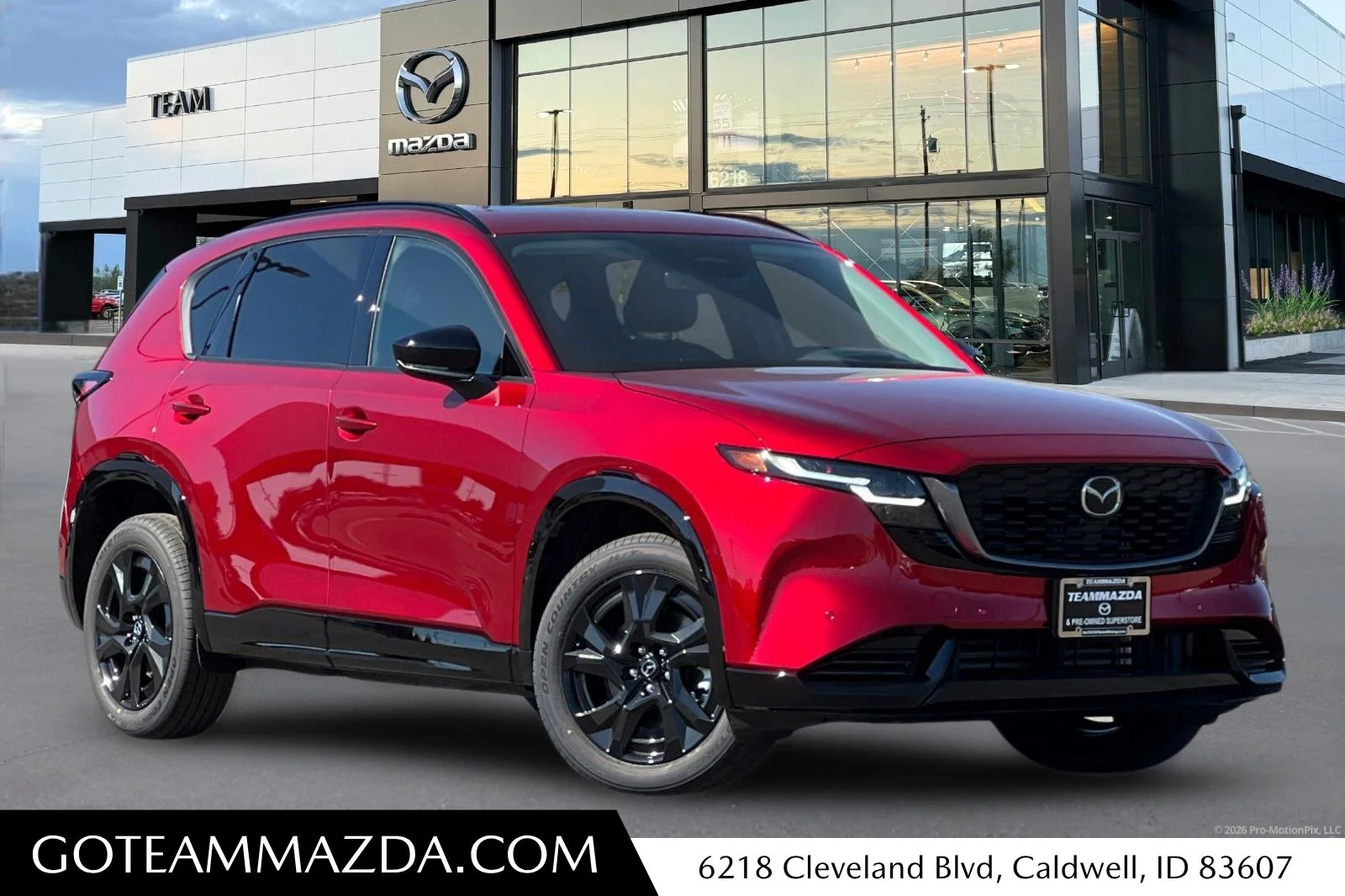 2026 Mazda CX-5