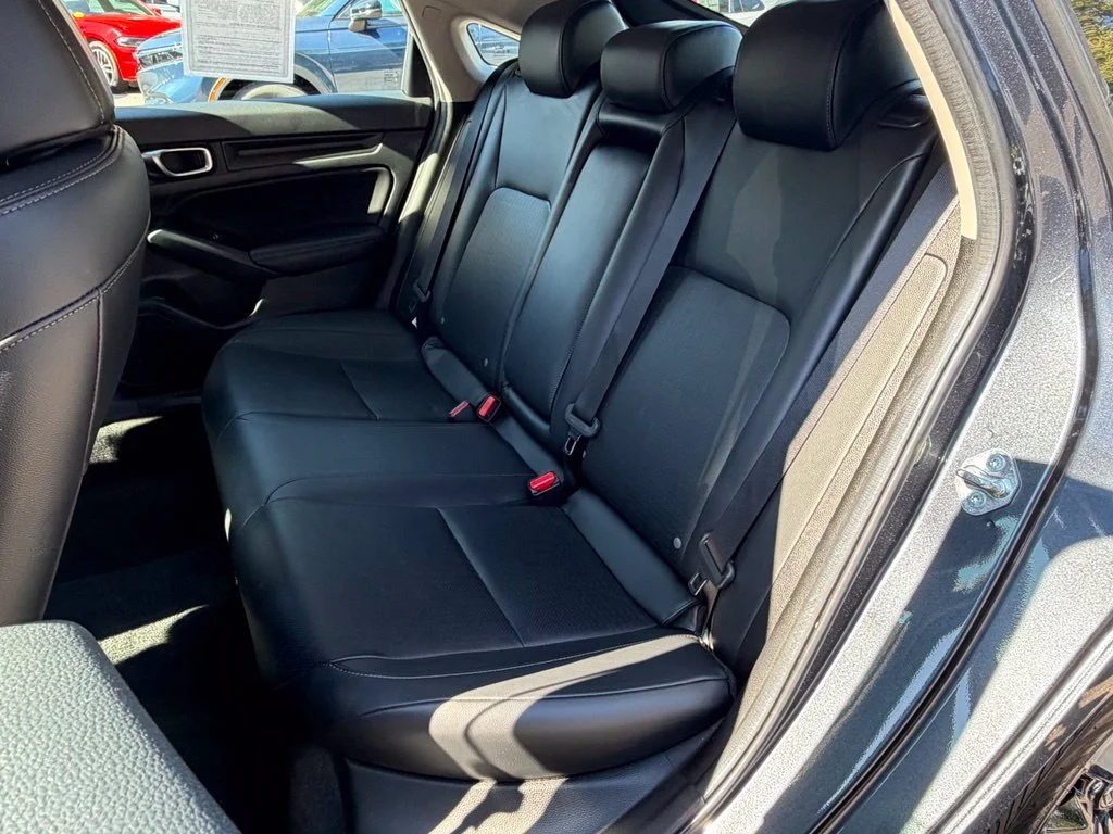 2024 Honda Civic Hatchback EX-L - Photo 22