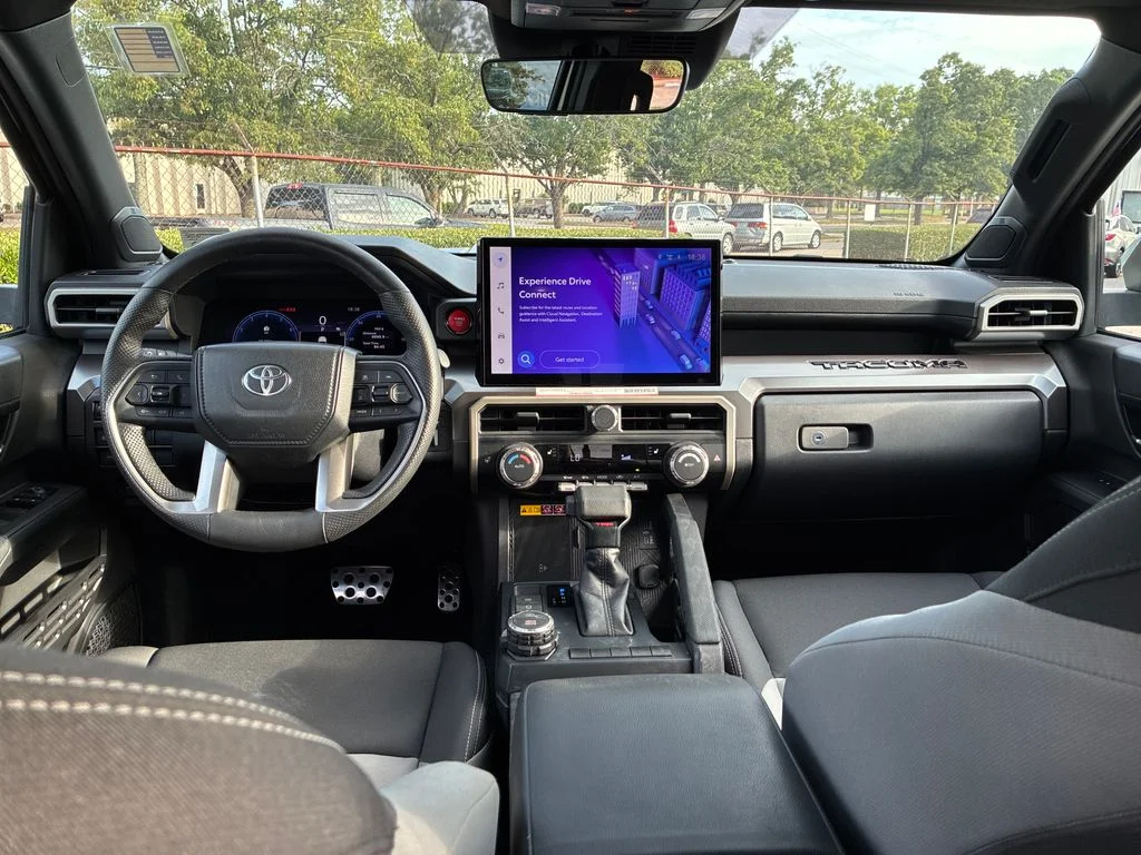 Used 2024 Silver Toyota TRD Sport image 21