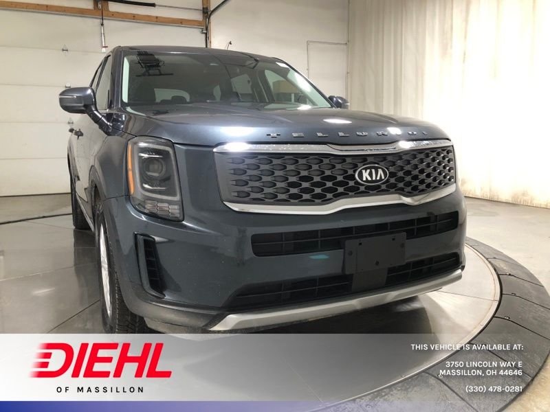 2020 Kia Telluride