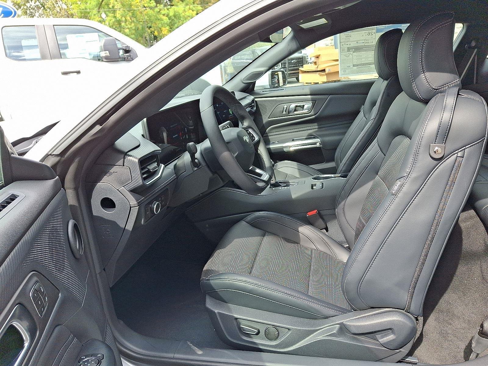 2025 Ford Mustang EcoBoost Premium Fastback - Photo 10