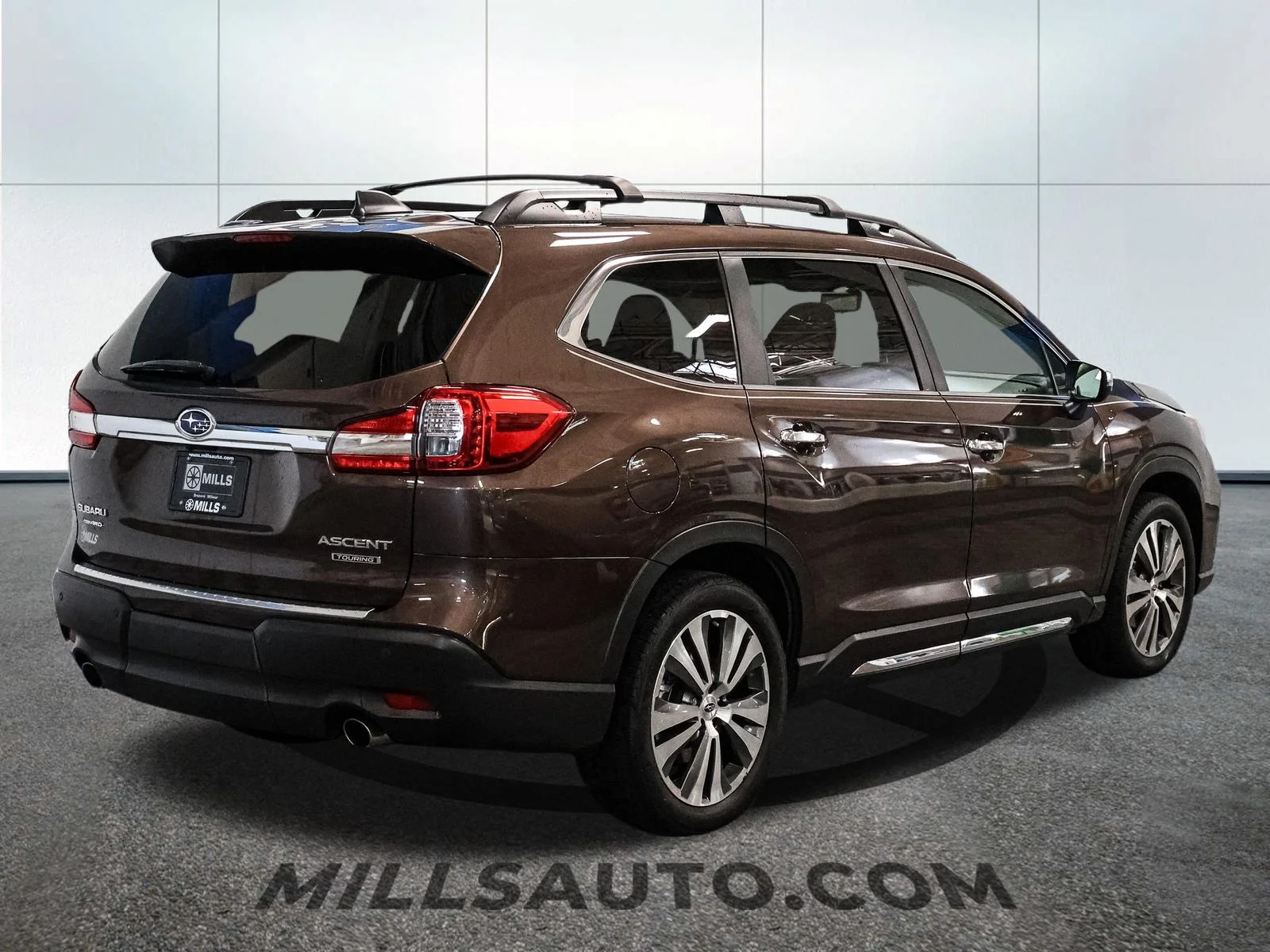 Used 2020 Cinnamon Subaru Touring image 8