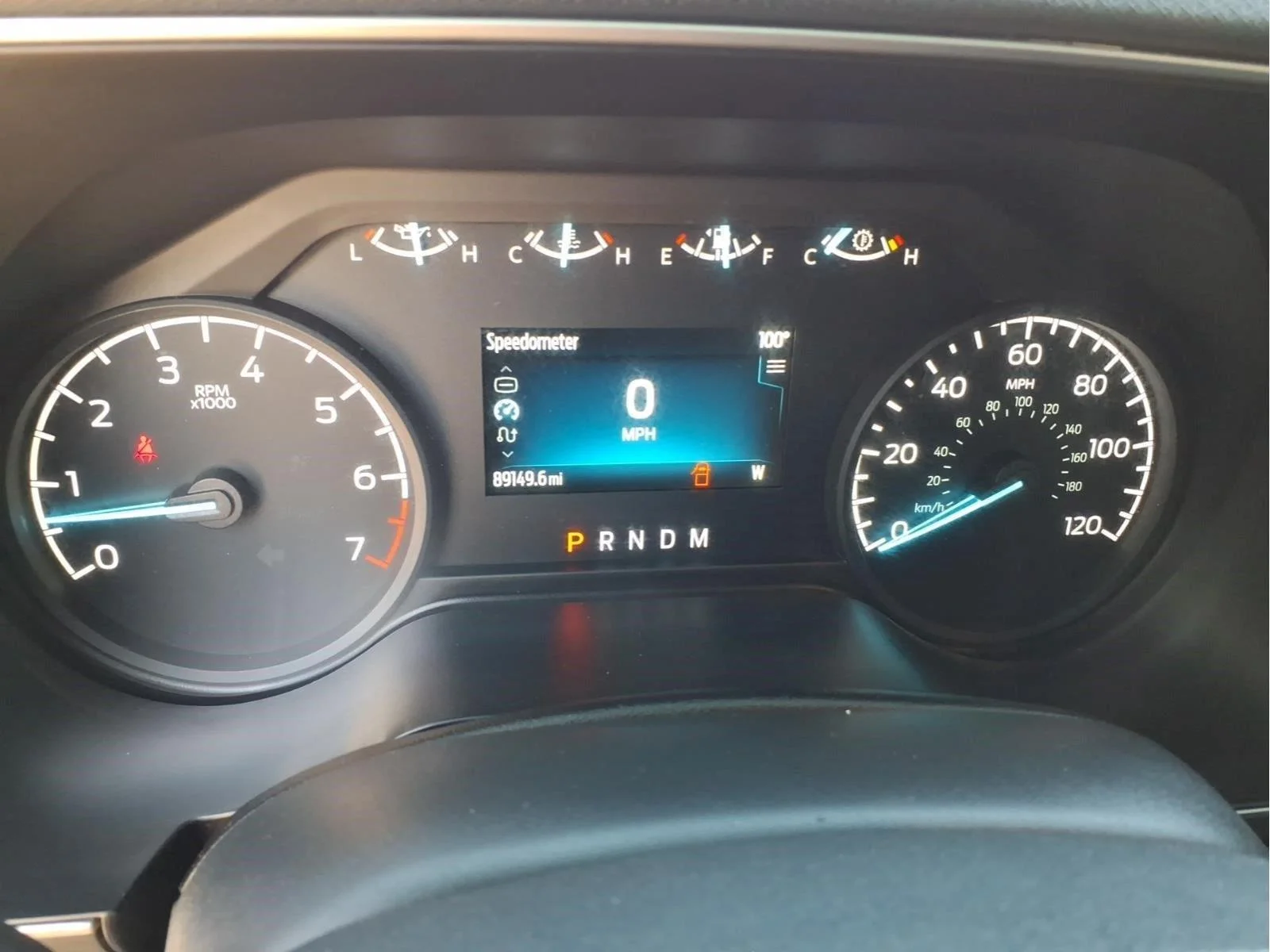 Used 2023 Carbonized Gray Ford XL image 23
