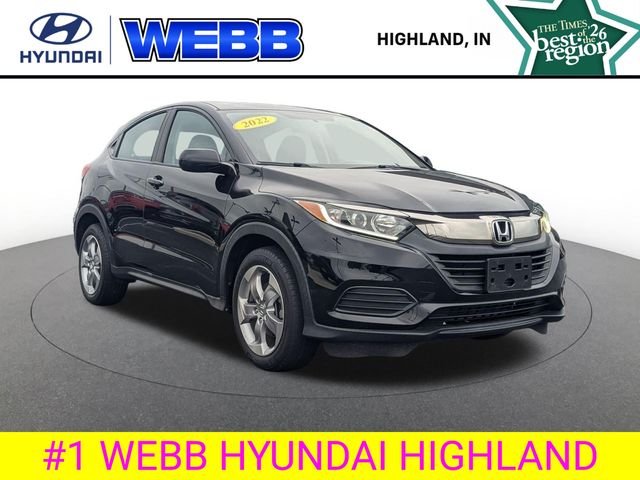 2022 Honda HR-V LX