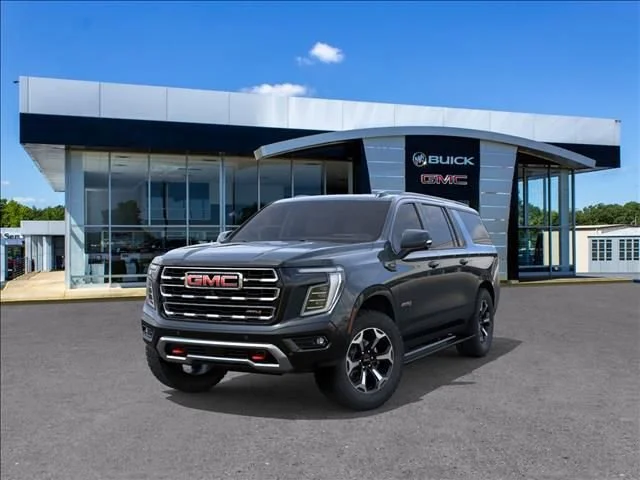 2026 GMC Yukon XL AT4 - Photo 8