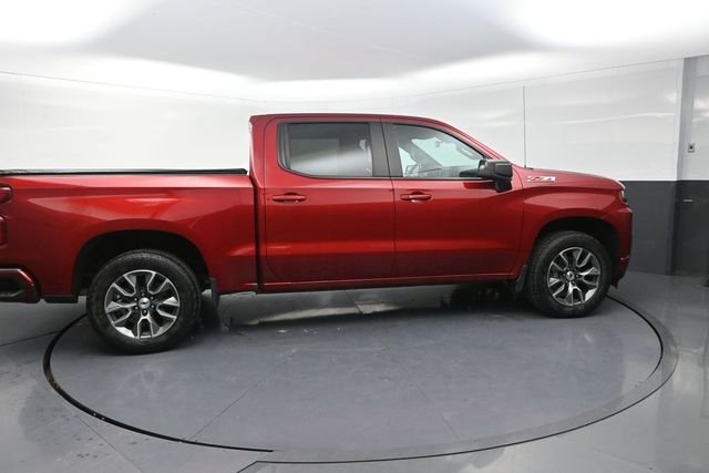 Used 2021 Red Chevrolet RST image 11