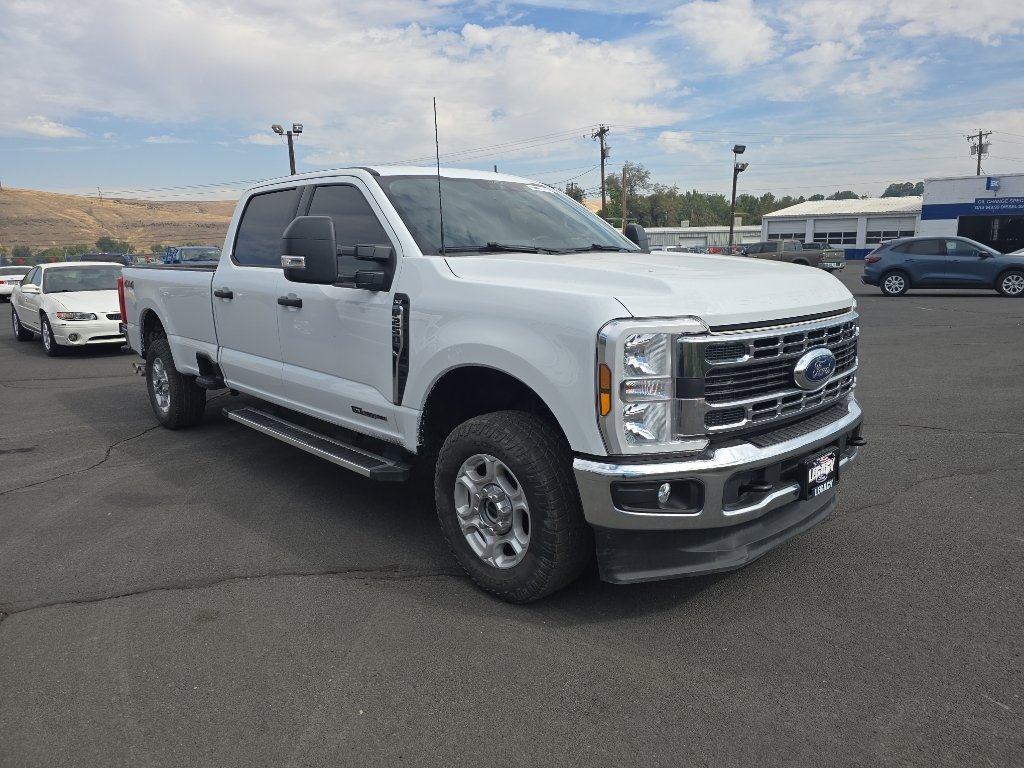 2025 Ford F-250 Super Duty