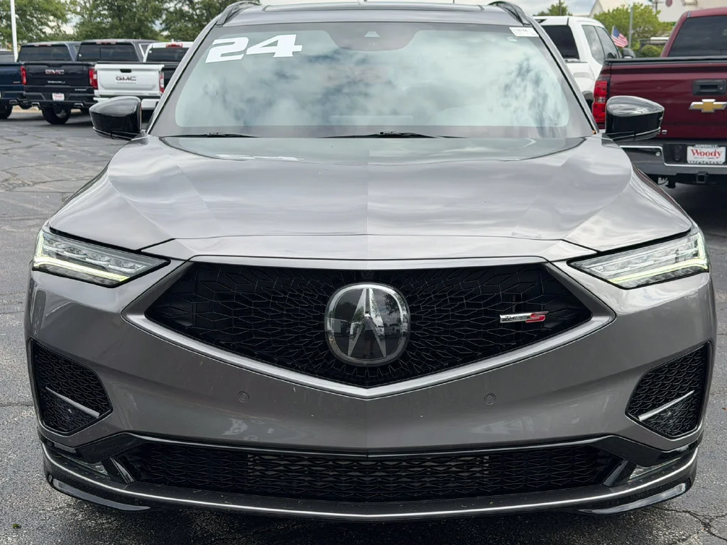2024 Acura MDX Type S w/Advance Package - Photo 21