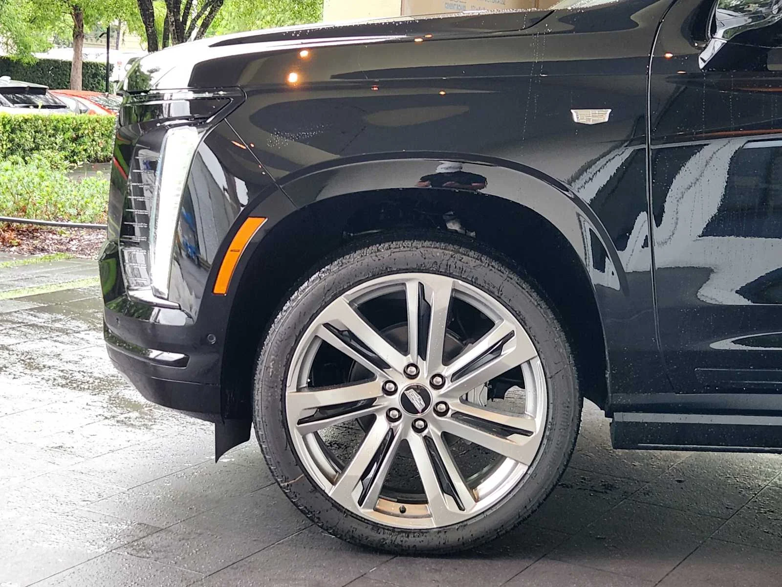 New 2026 Black Raven Cadillac Sport image 5