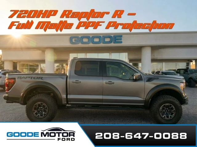 2024 Ford F-150 Raptor