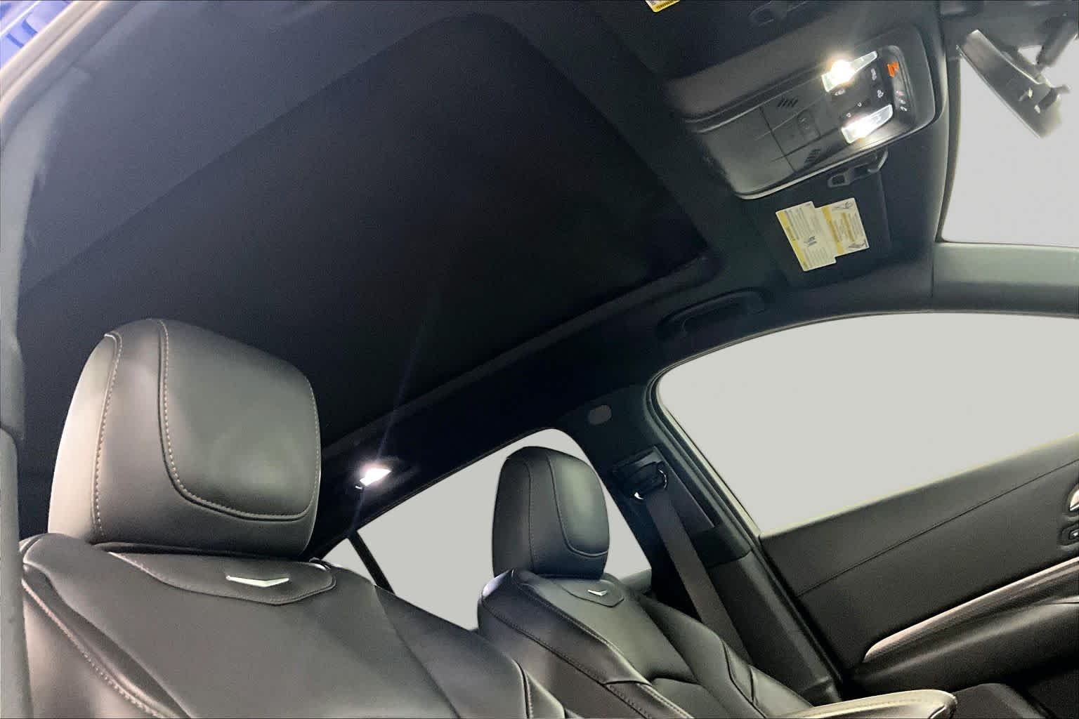 Used 2023 Wave Metallic Cadillac FWD Sport image 13