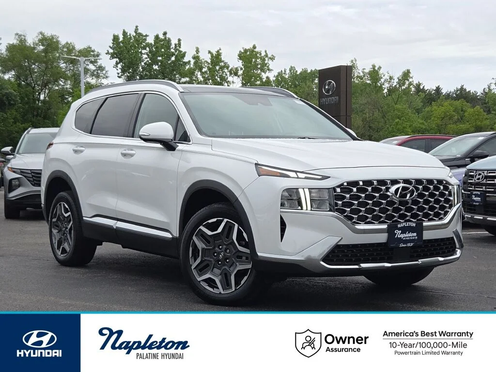 2023 Hyundai Santa Fe SEL Premium HEV AWD's photo