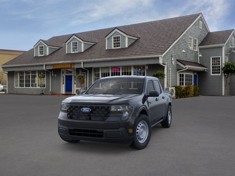 New 2025 Shadow Black Ford XL image 2