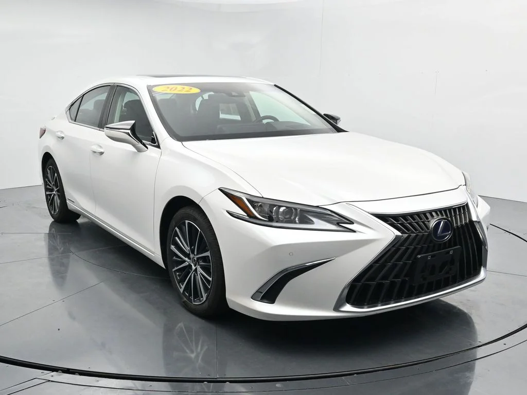 2022 Lexus ES Hybrid